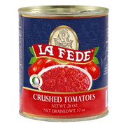 Italian Crushed Tomatoes