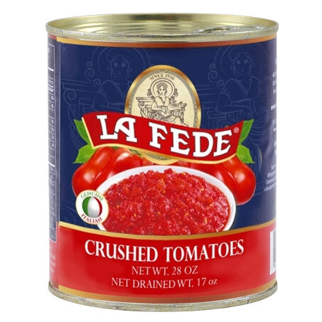 Italian Crushed Tomatoes