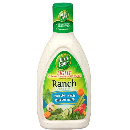 Light Ranch Dressing