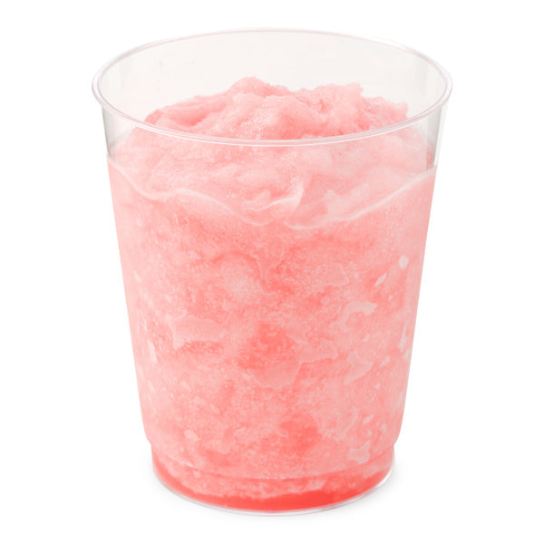 * Soft Frozen Strawberry Lemonade Cups