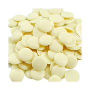 Buttons White Chocolate 30%