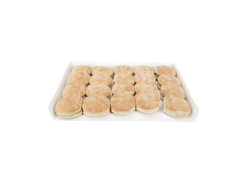 Honey Whole Wheat Biscuits