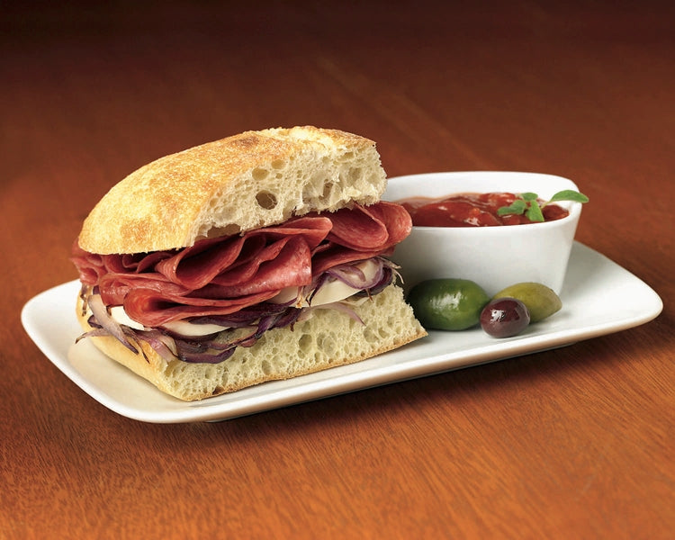 Hard Salami Magnifico