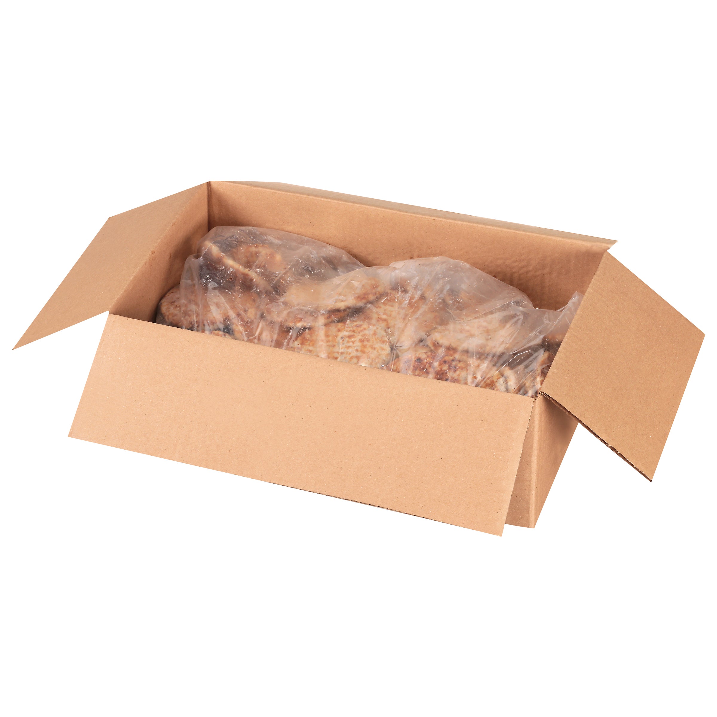 * 2oz Pork Sausage Patties