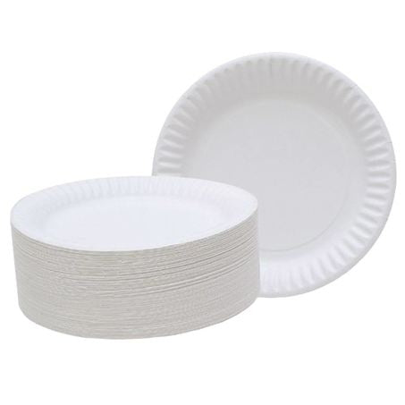 9 Inch Paper Plate