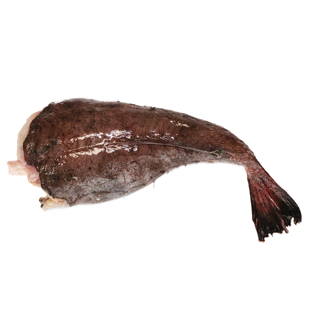 Whole Wild Monk Fish Tail