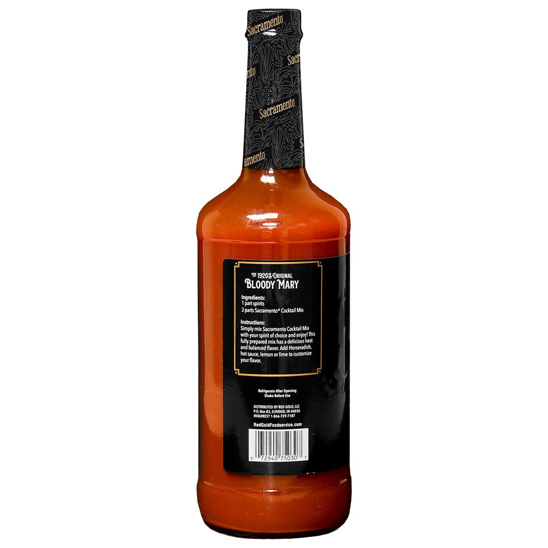 Bloody Mary Cocktail Mix