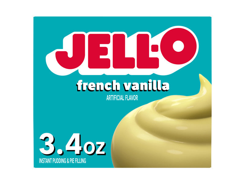 French Vanilla Pudding Mix
