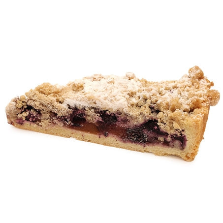 Blueberry & Peach Cobbler 12 Slice