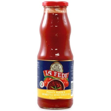 Passata Rustica Chunky Tomato