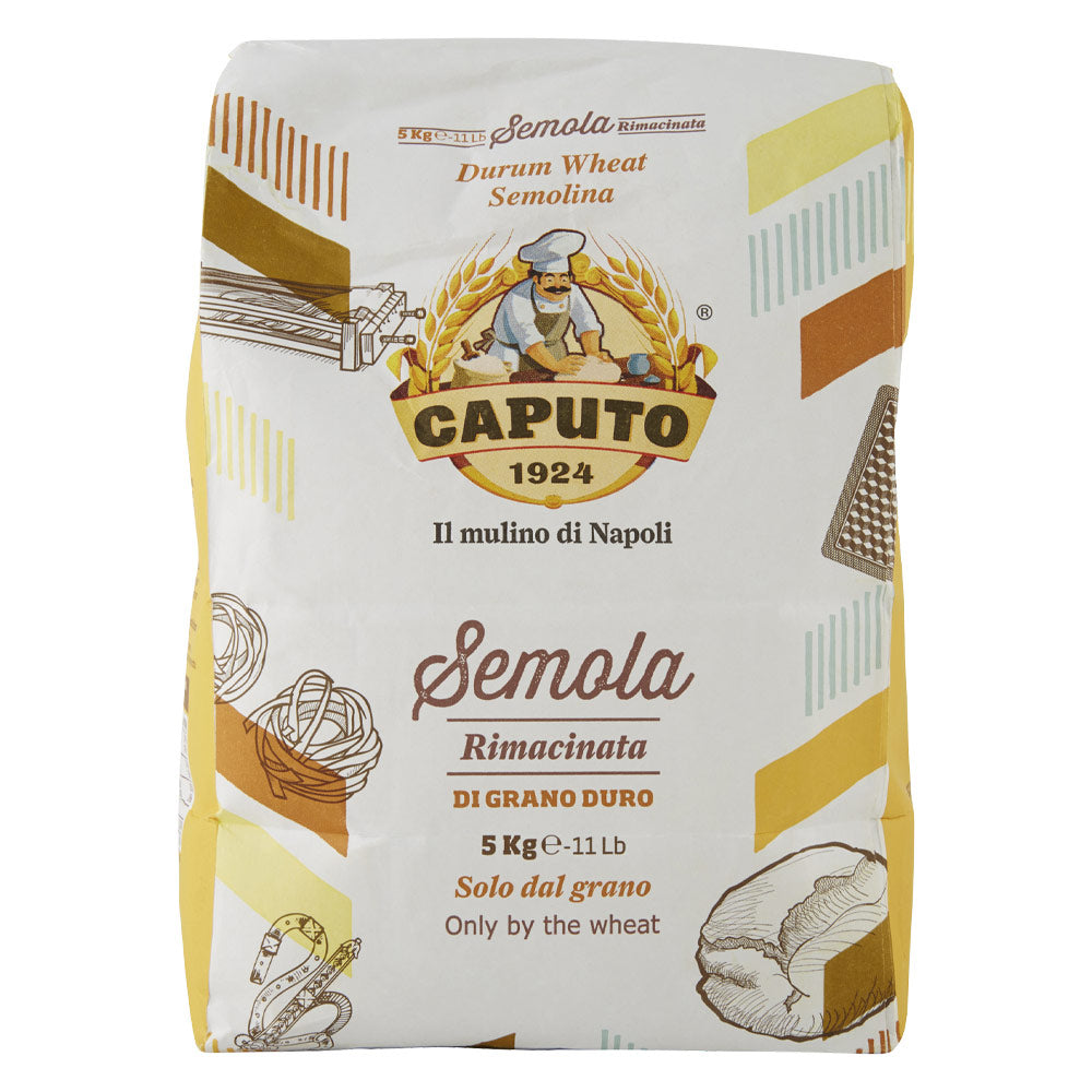 Fine Semolina Flour