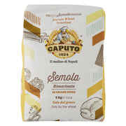 Fine Semolina Flour