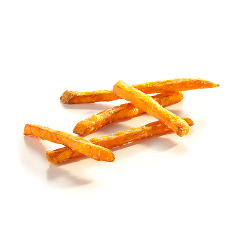 5/16 Inch Slim Steak Cut Sweet Potato Fries