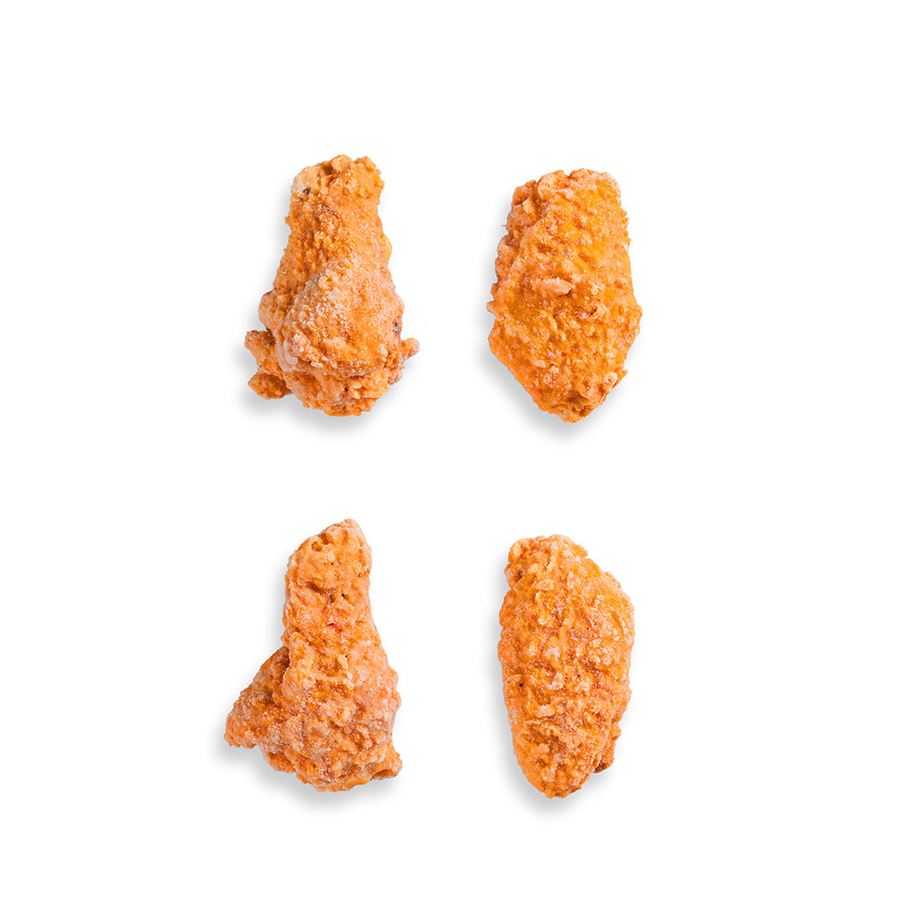 Spicy Breaded Chicken Wing Zing