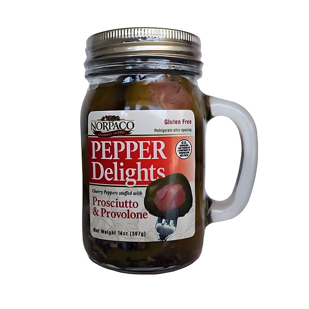 Pepper Cherry Delights