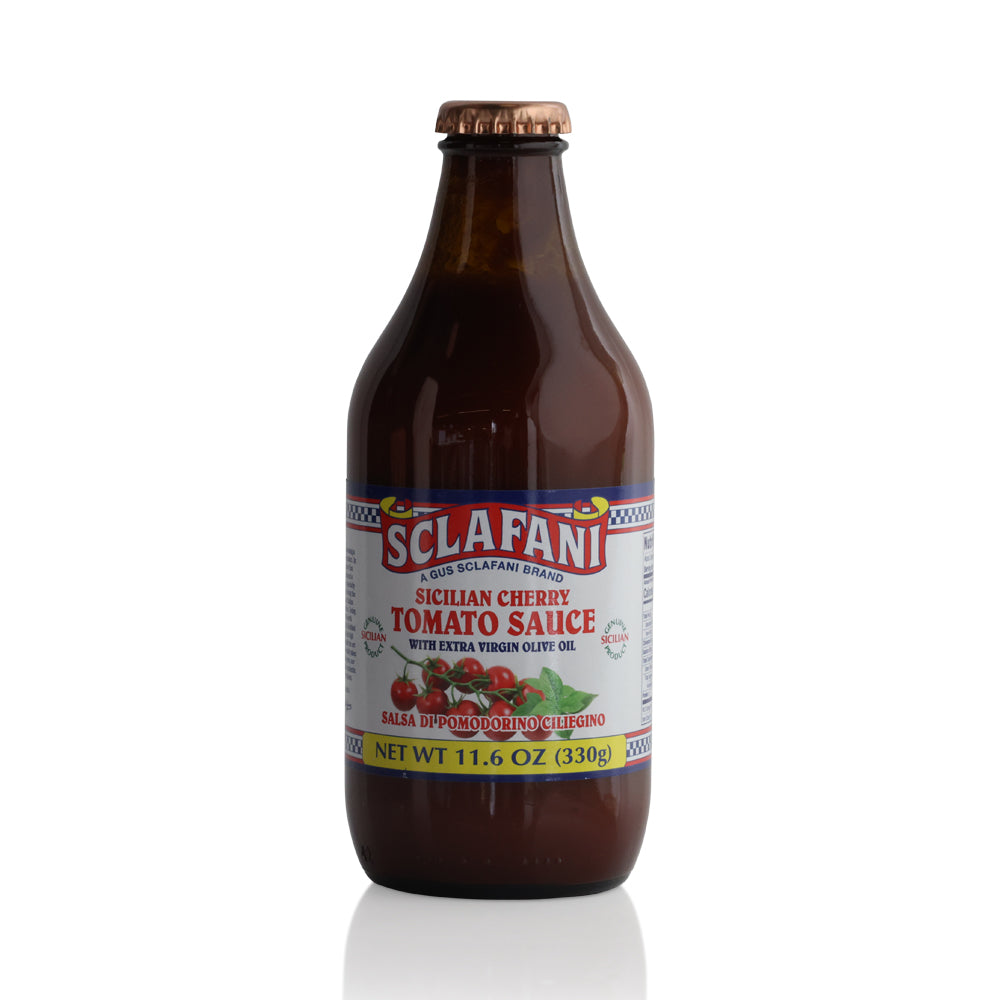Cherry Tomato Sauce