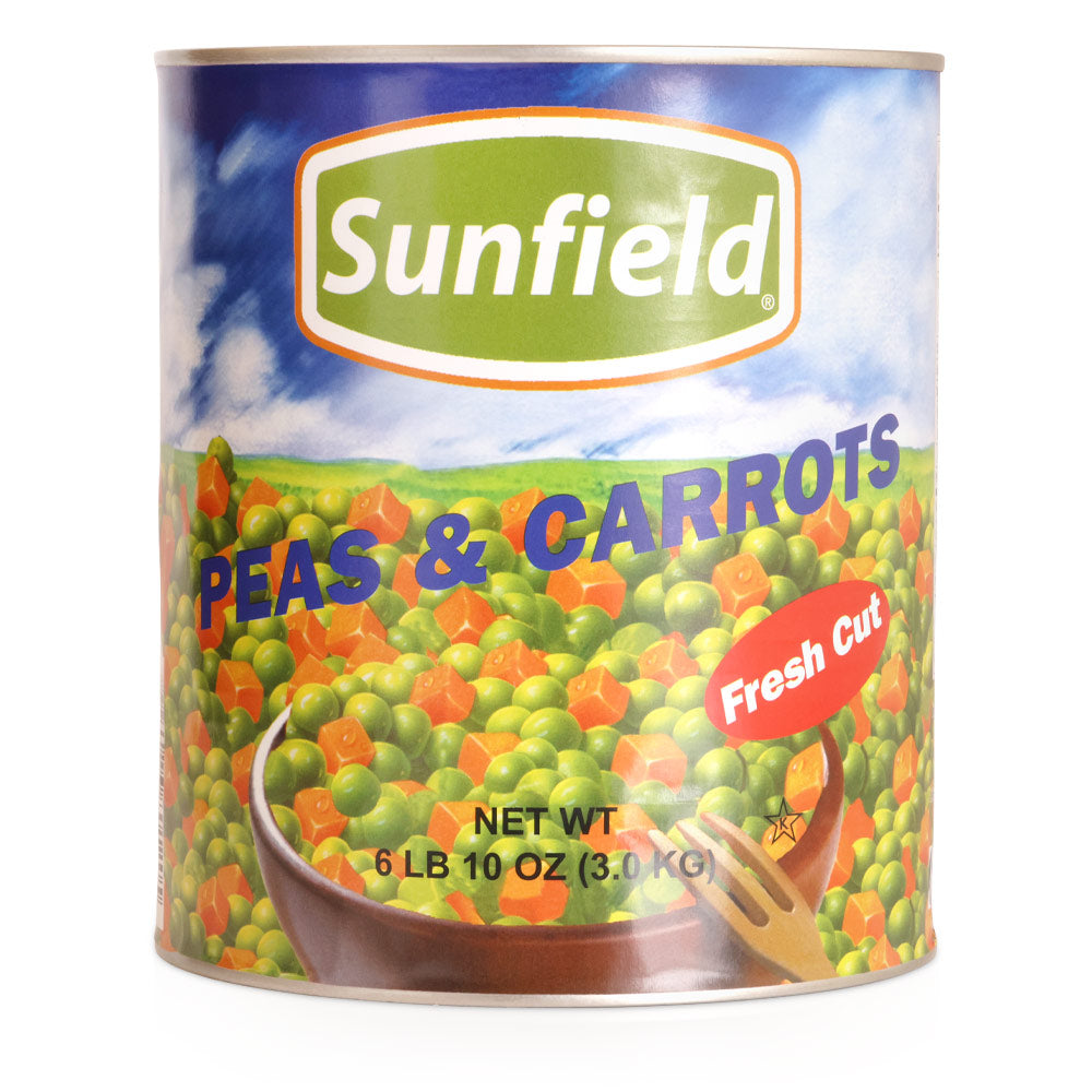 Peas & Carrots