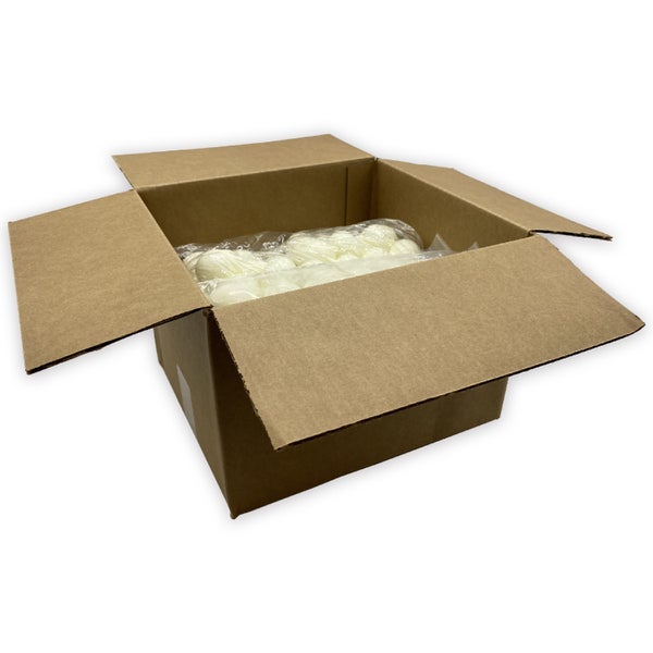 * Peeled Hard Cooked Cage Free Eggs