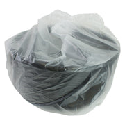 16 Inch Round Black Platter
