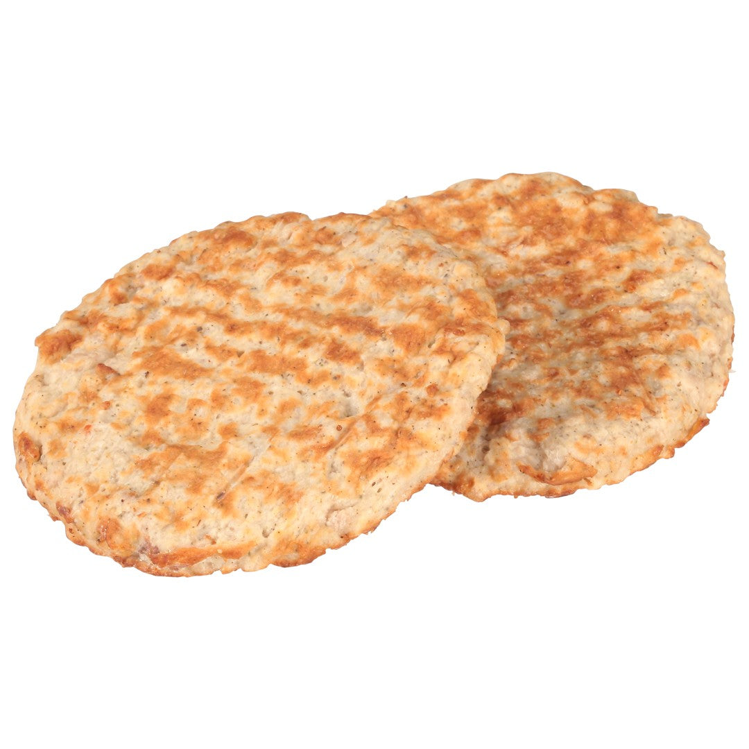 Cooked Sausage Patty 2oz