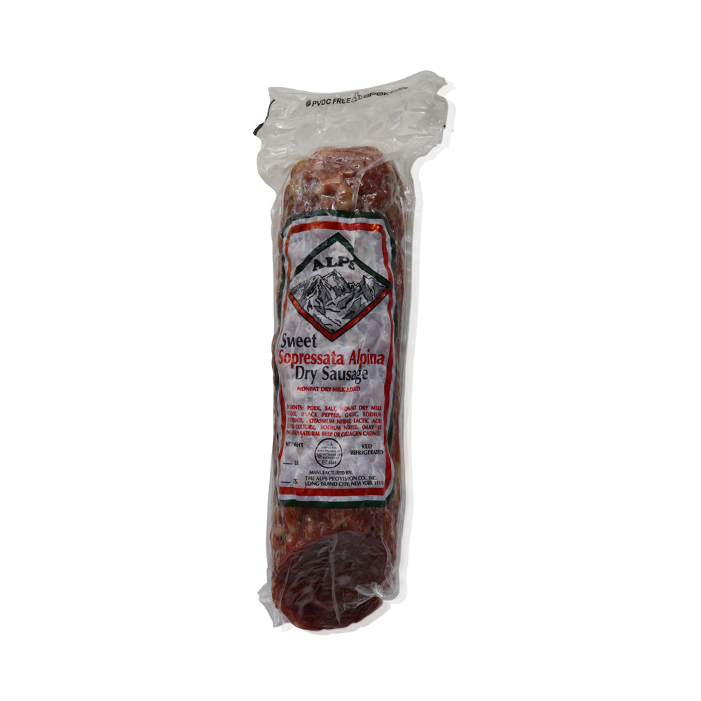 Sweet Soppressata