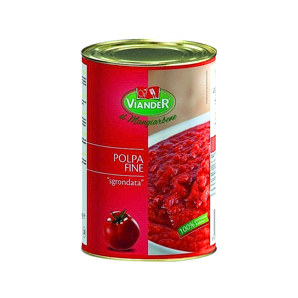 Crushed Tomatoes