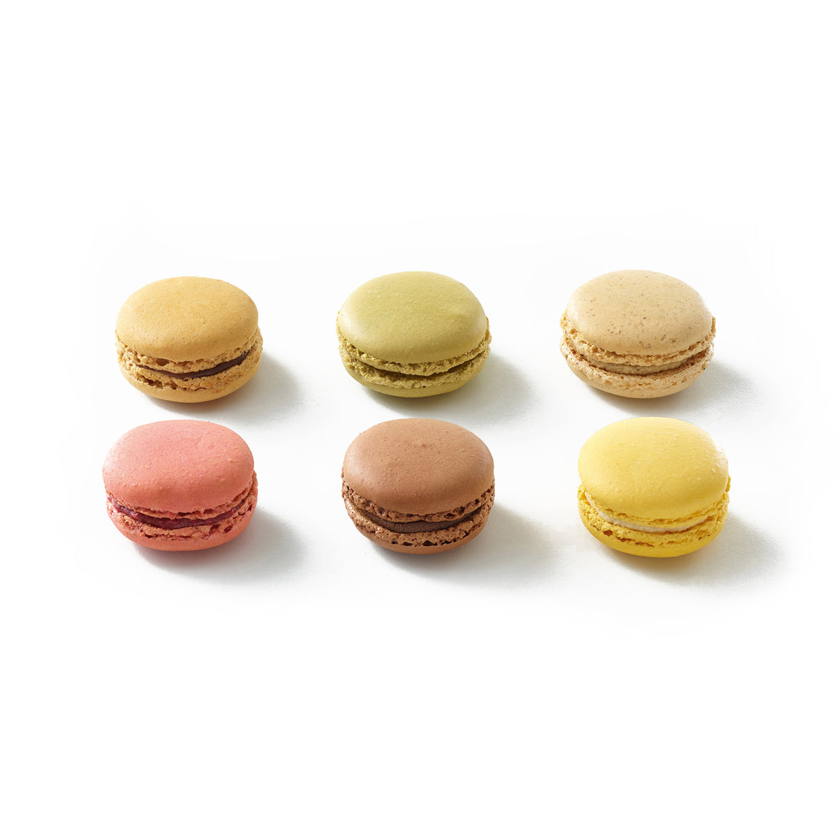Macarons Rive Droite Assorted