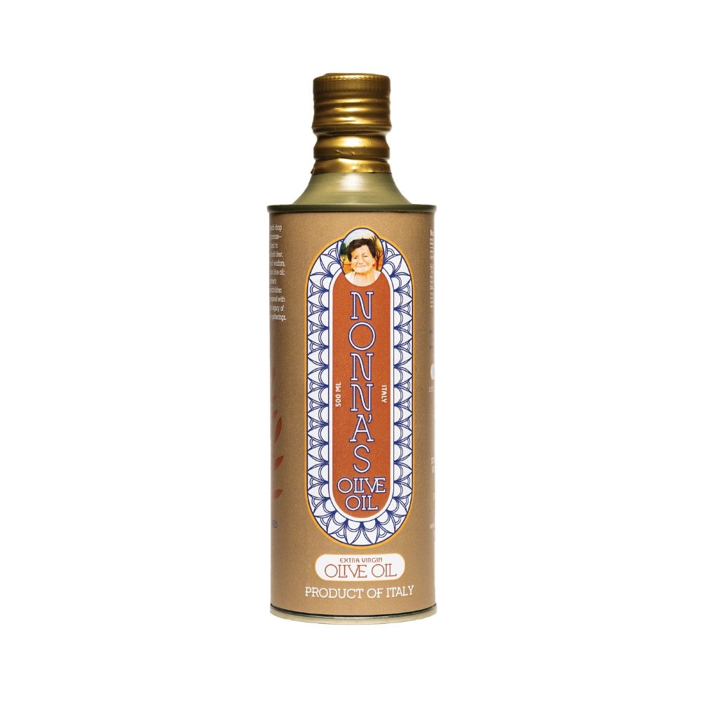 Cold Pressed Sicilian Olive Oil