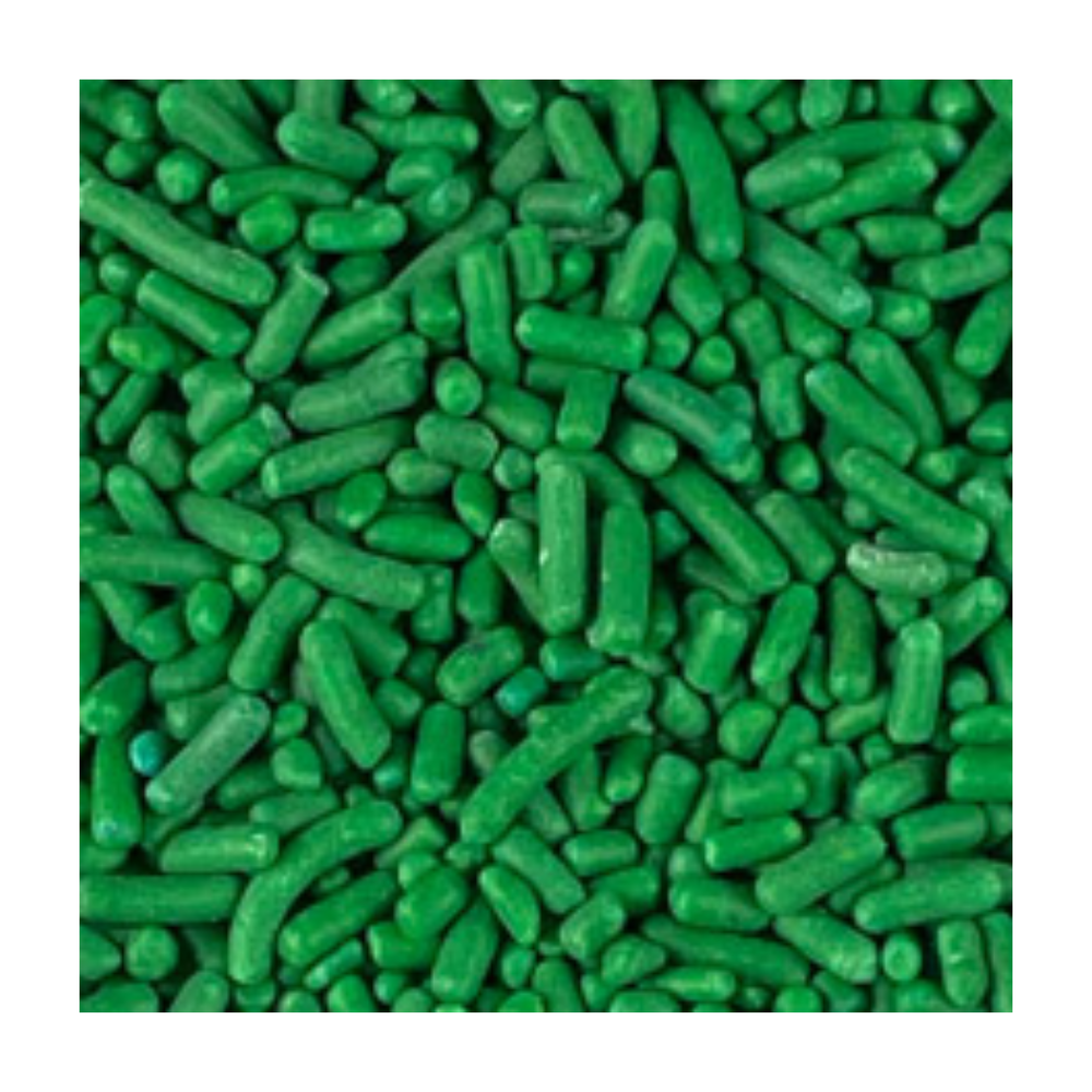 Green Sprinkles
