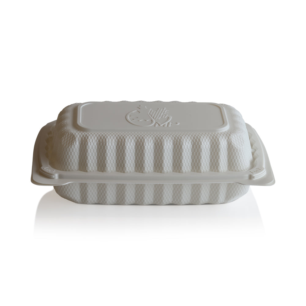 9x6x3 Hinged Container