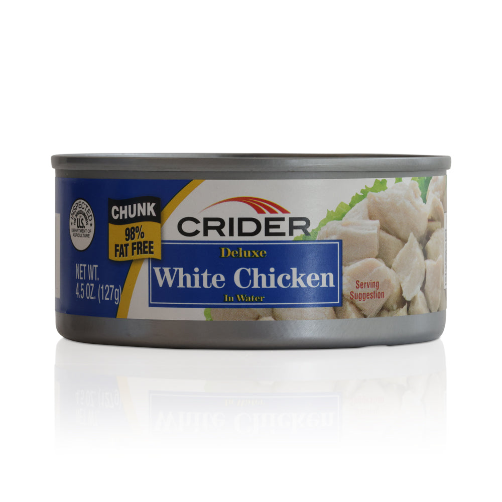 White Chicken Chunks