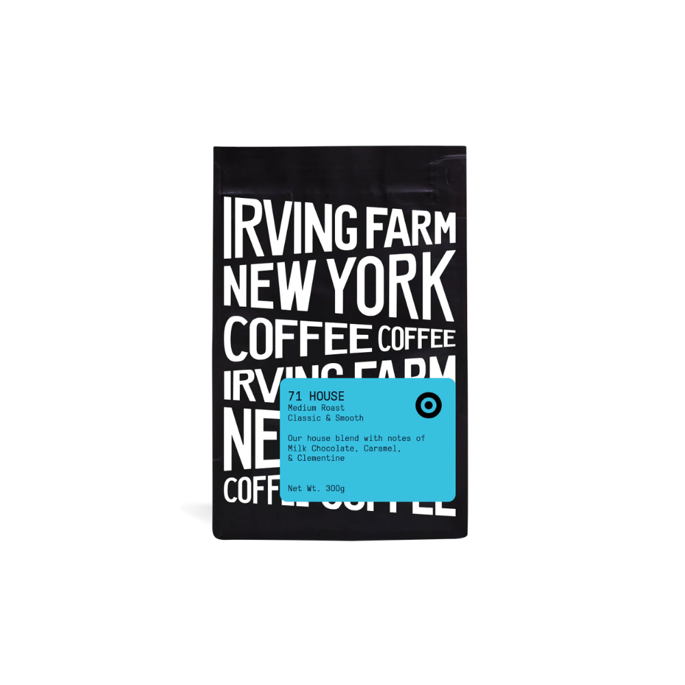71 House Blend Whole Bean Coffee
