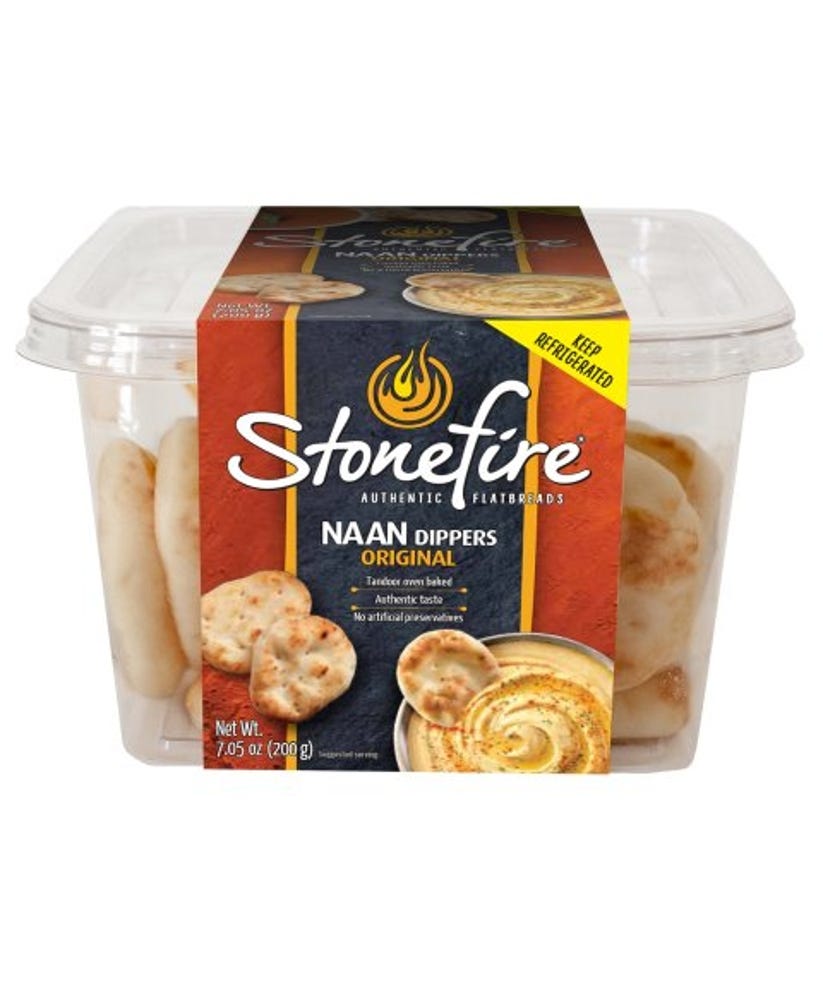 Original Naan Dippers 20 Count
