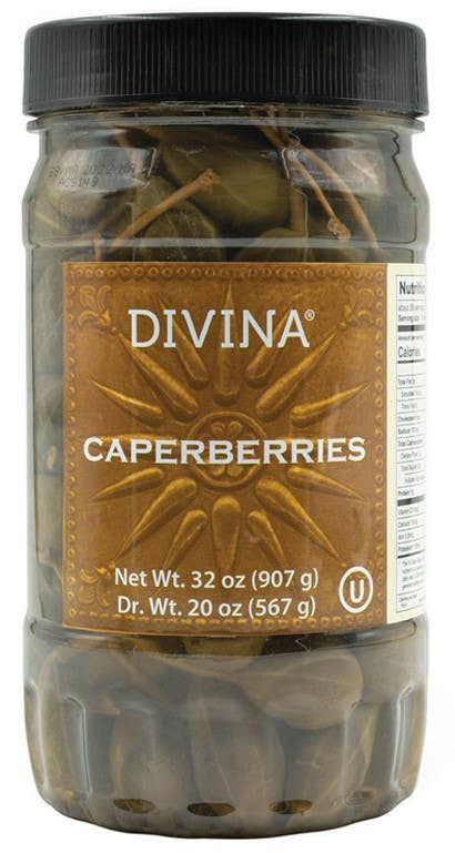 Caperberries
