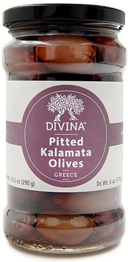 Divina Pitted Kalamata Olives