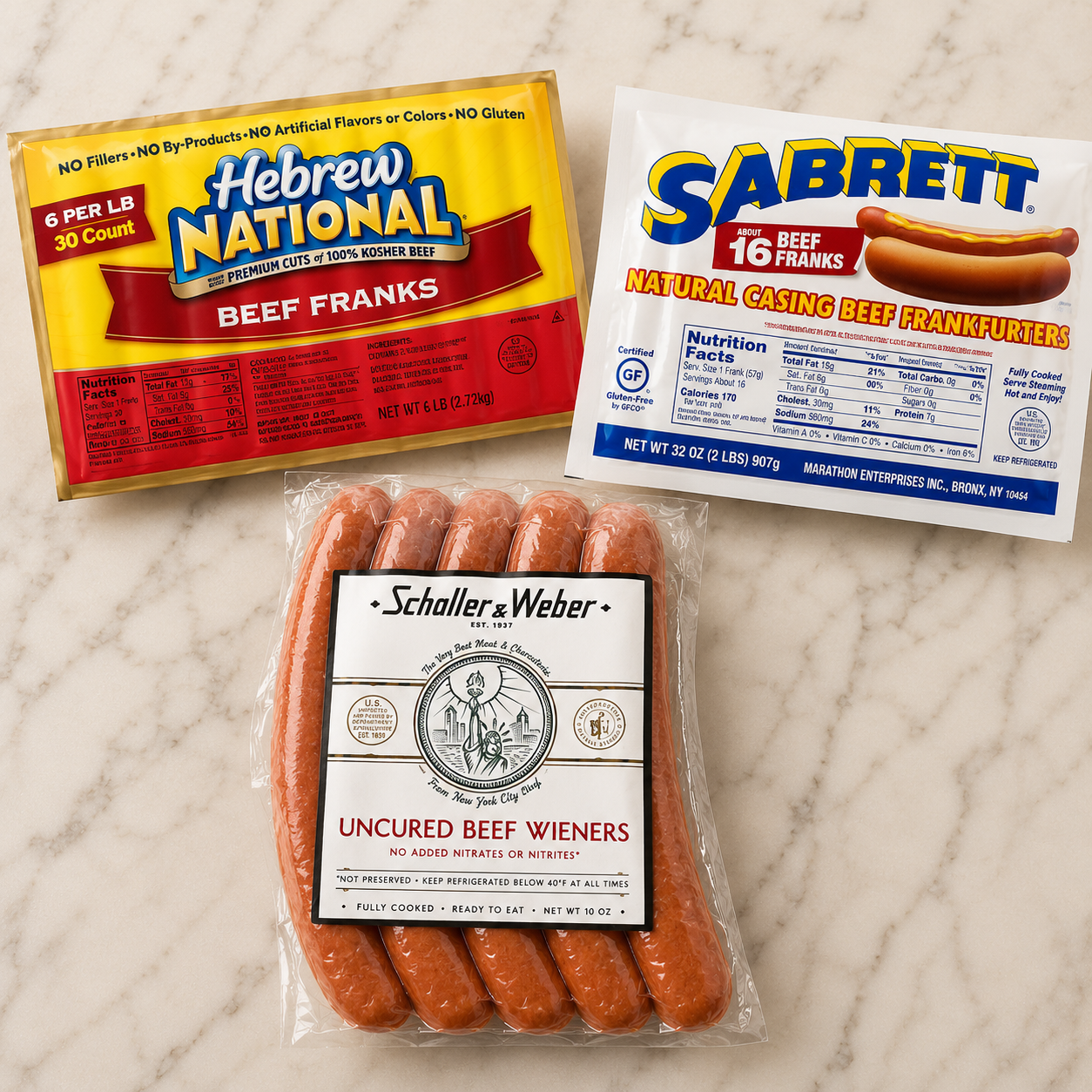 Hot Dogs