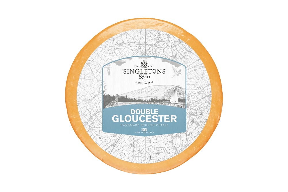 Double Gloucester Wheel
