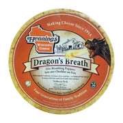 Dragon's Breath Cheddar Wheel