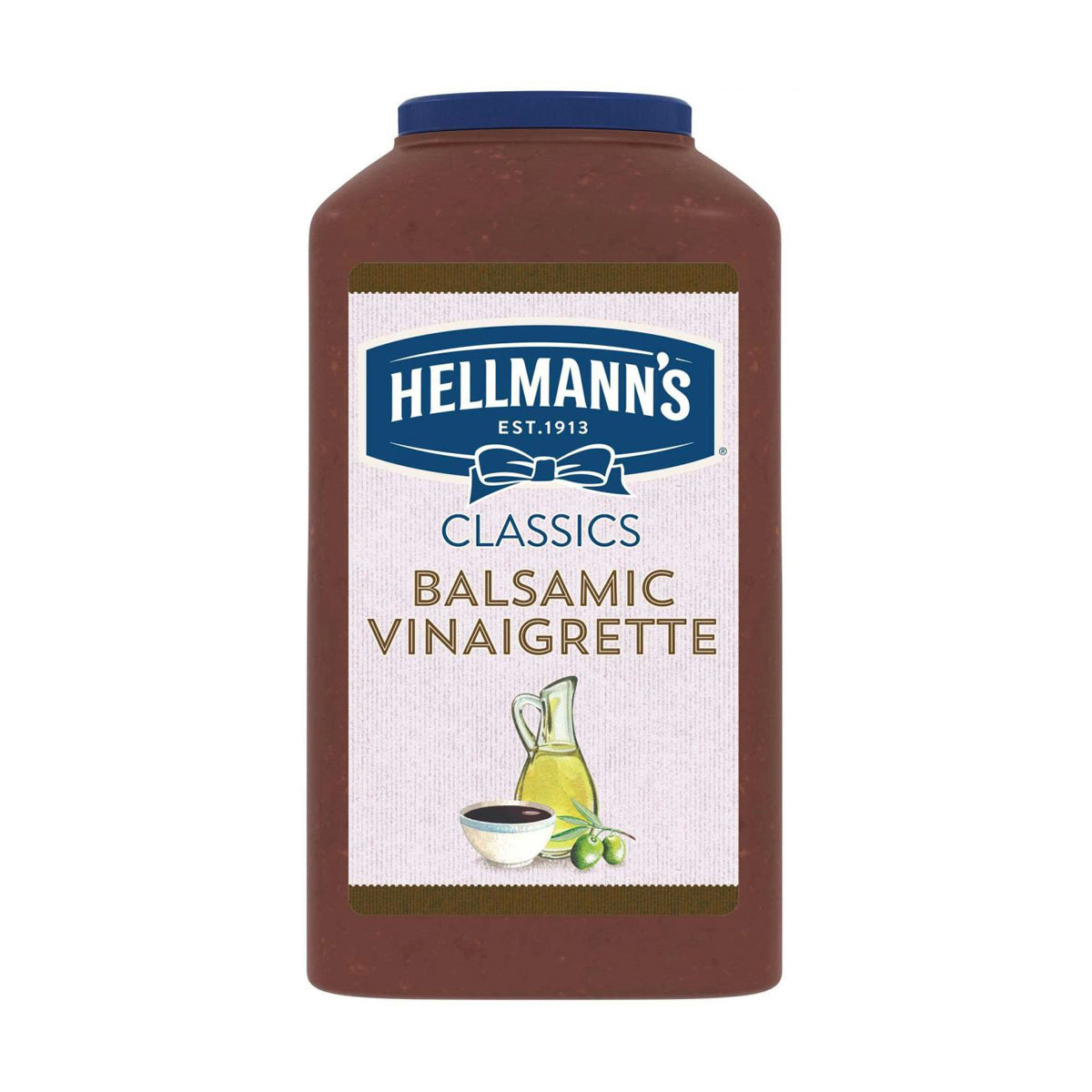 Classic Balsamic Dressing