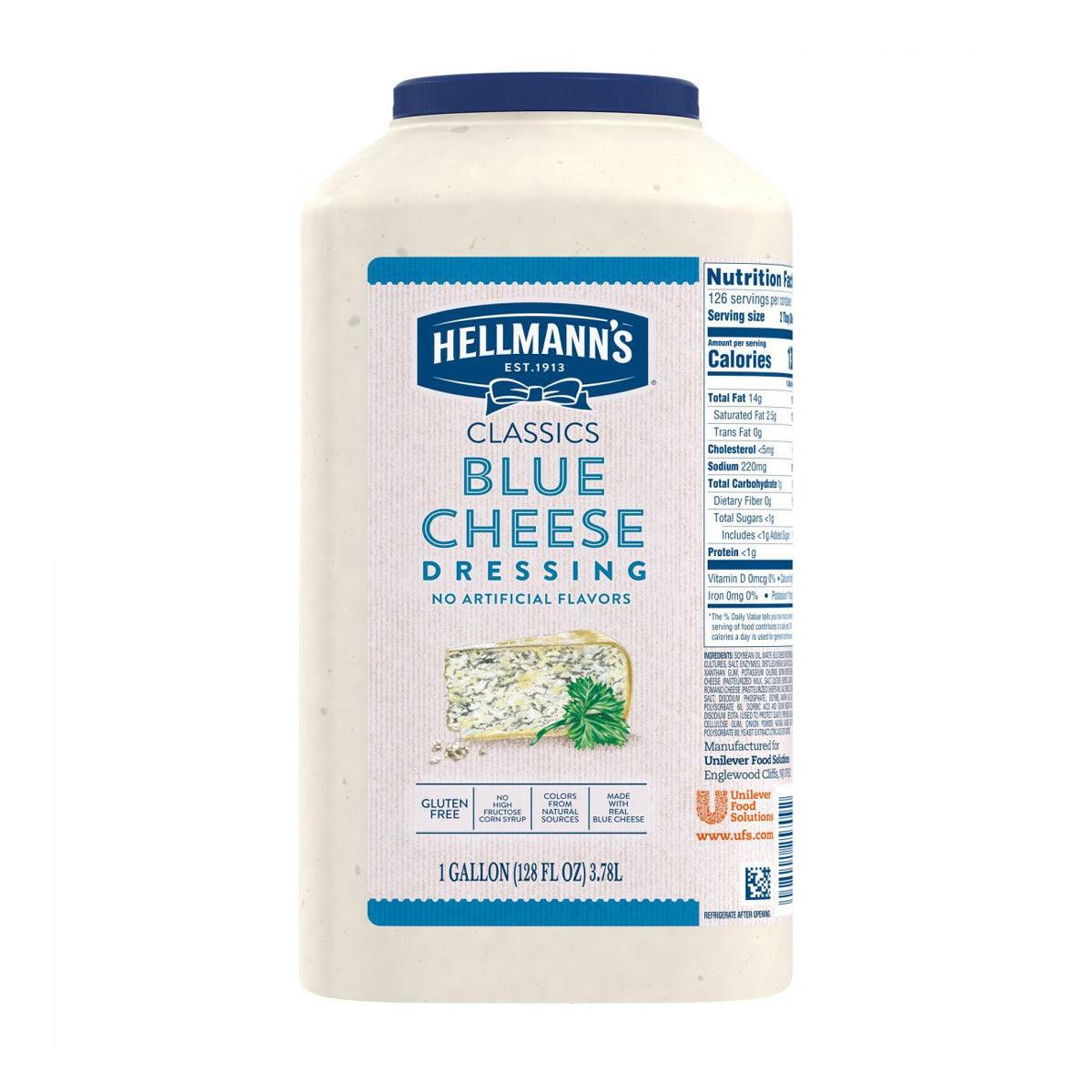 Classic Blue Cheese Dressing