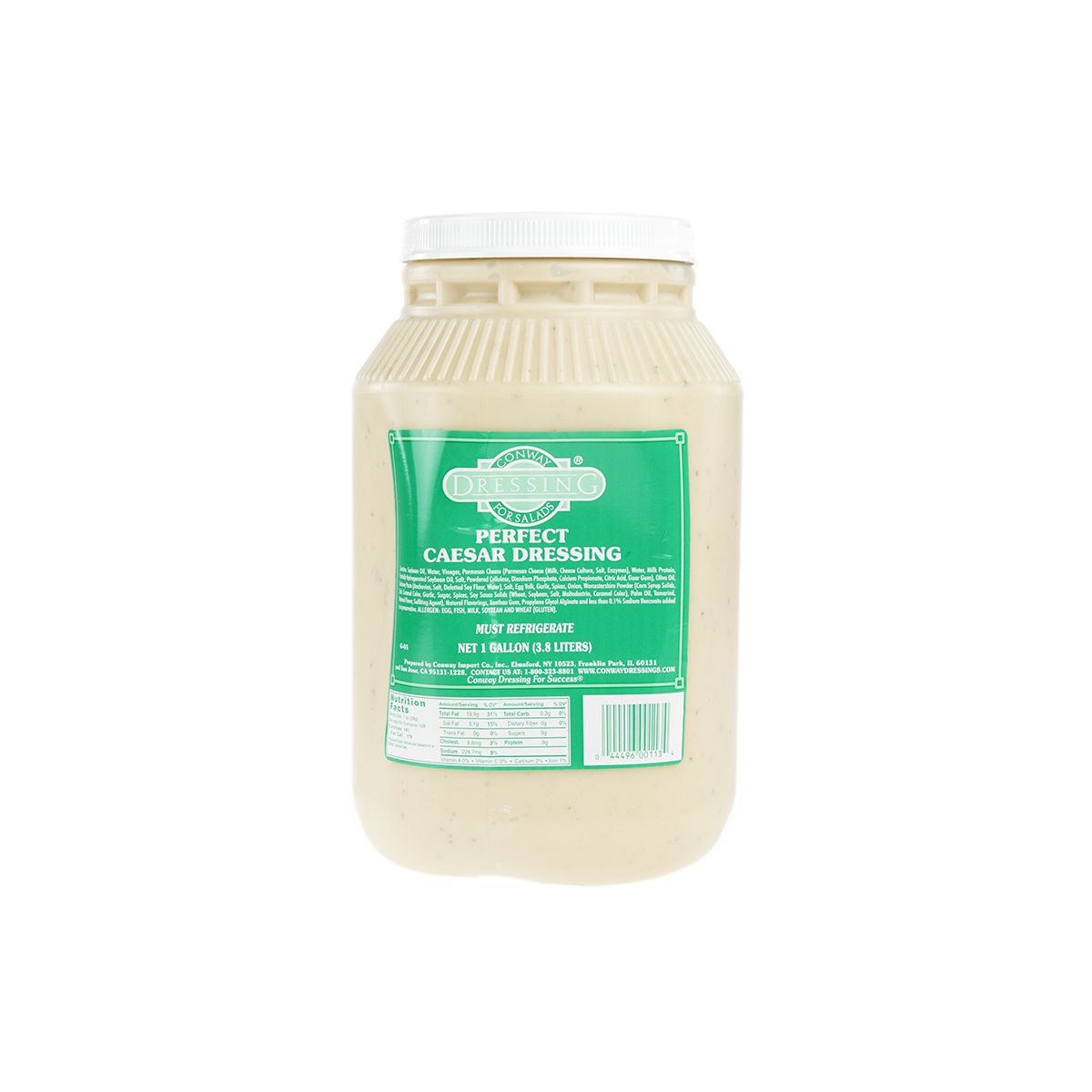 Perfect Caesar Dressing