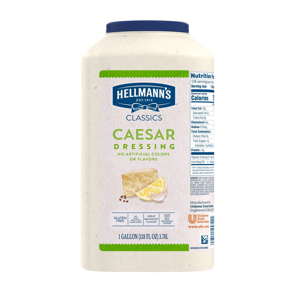 Classic Caesar Dressing