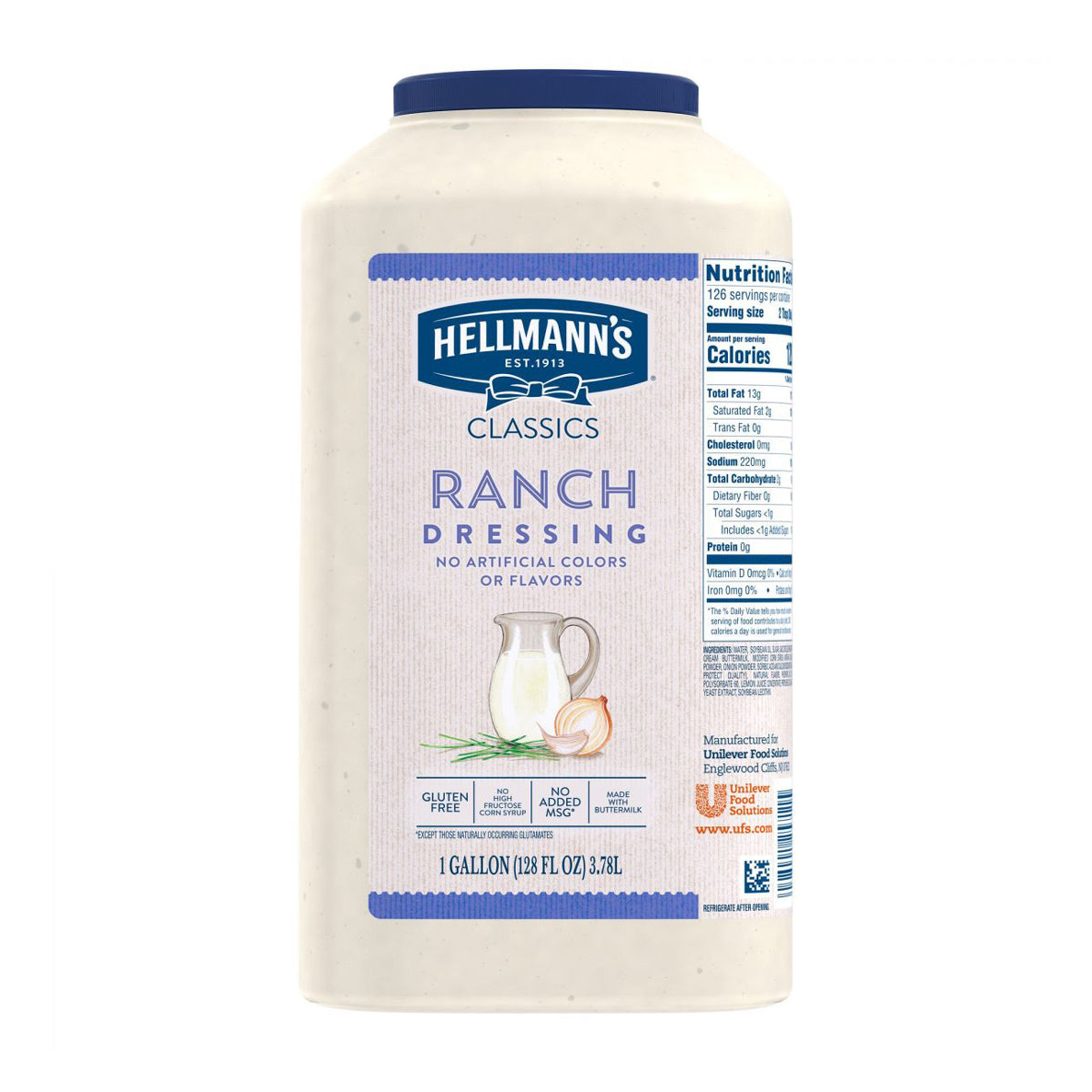 Classic Ranch Dressing