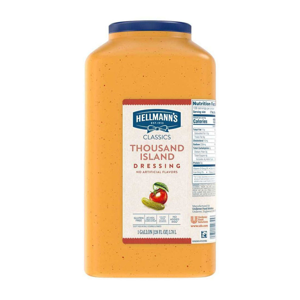 Classic Thousand Island Dressing