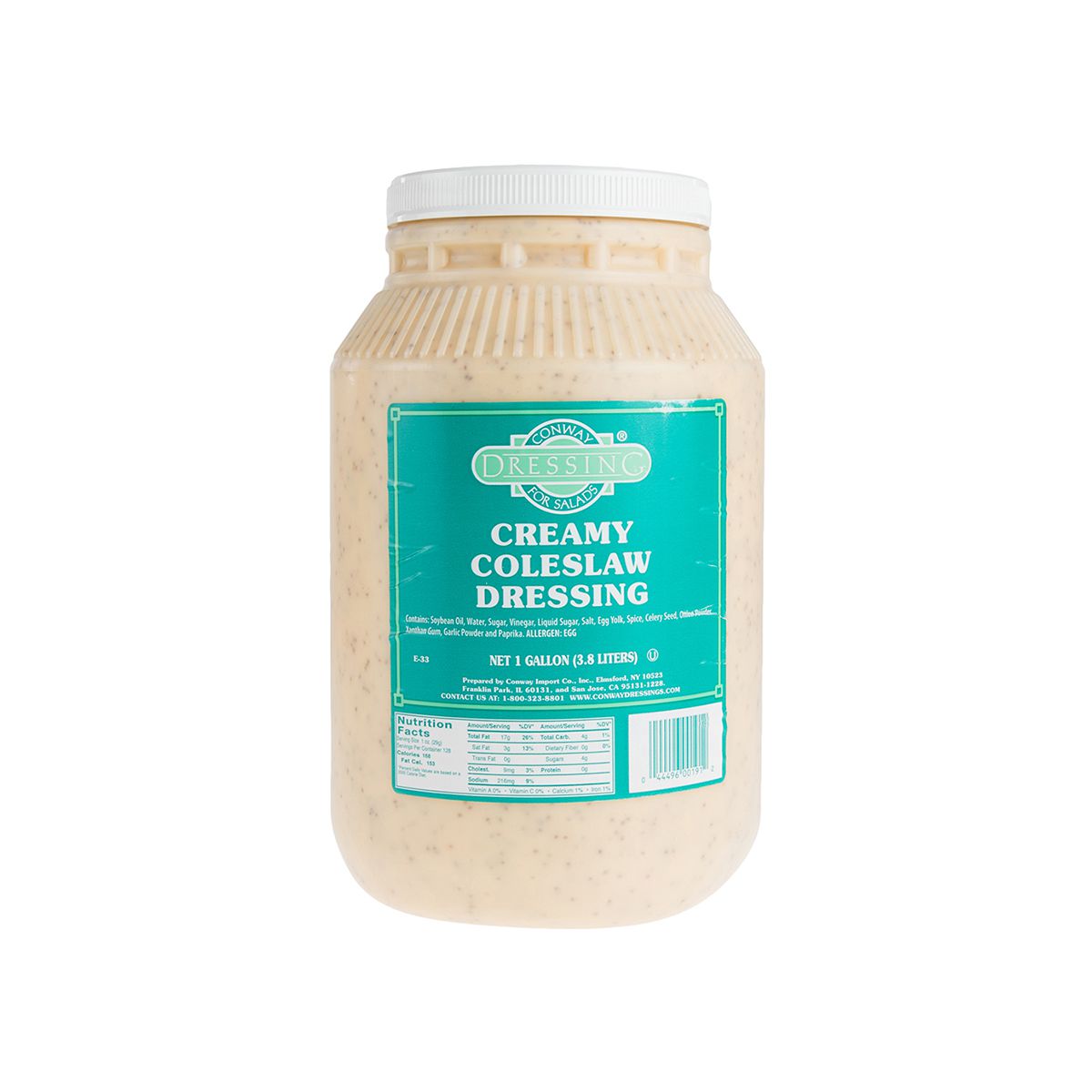 Creamy Coleslaw