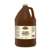 Balsamic Vinaigrette With Omega-3