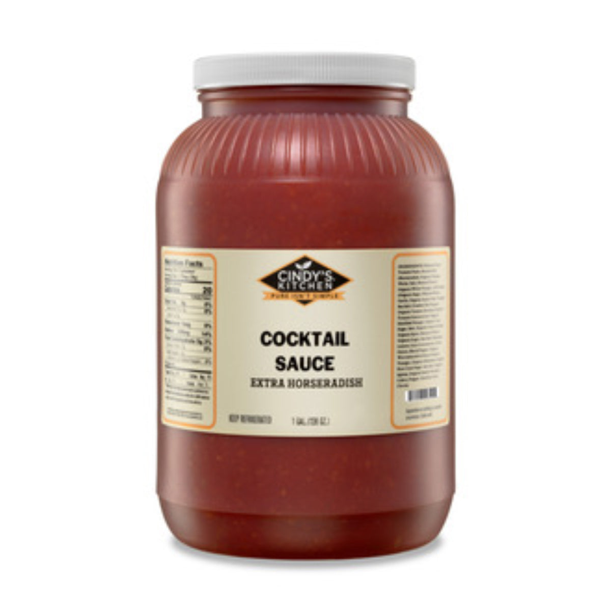 Cocktail Sauce