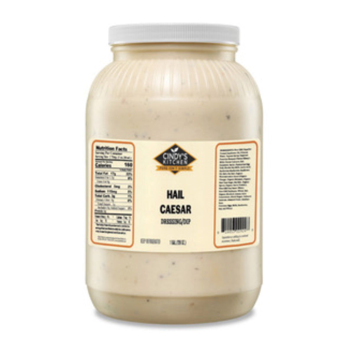 Hail Caesar Dressing
