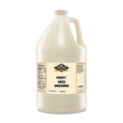 Poppy Seed Dressing