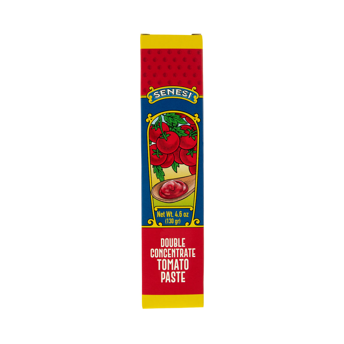 Double Concentrated Tomato Paste Tube